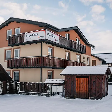 Aplend Julia Vysoké Tatry
