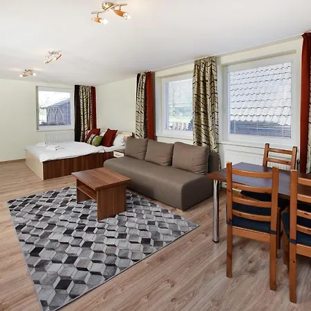 Maison d'hôtes Aplend Julia Vysoké Tatry