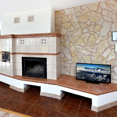 Aplend Julia 게스트하우스 타트란스카롬니카