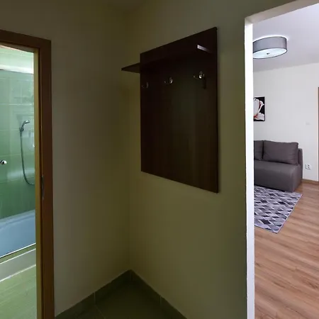 Aplend Julia 3* 타트란스카롬니카