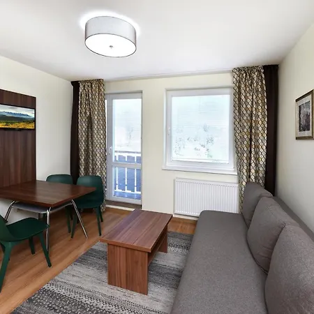 Aplend Julia 3* Vysoke Tatry