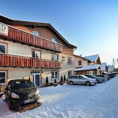 Aplend Julia בית הארחה טטרנסקה לומניקה