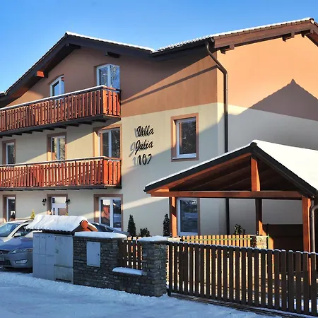 게스트하우스 Aplend Julia 타트란스카롬니카