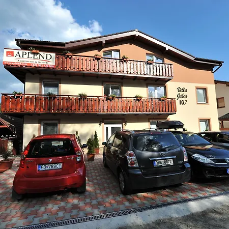 בית הארחה Aplend Julia טטרנסקה לומניקה