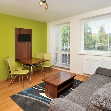 Aplend Julia 게스트하우스 타트란스카롬니카