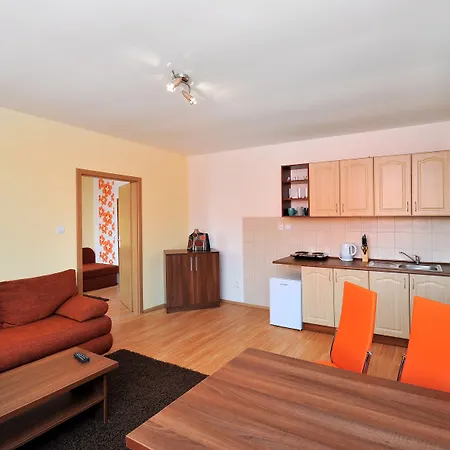 게스트하우스 Aplend Julia 타트란스카롬니카