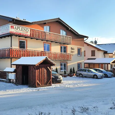 Aplend Julia בית הארחה טטרנסקה לומניקה