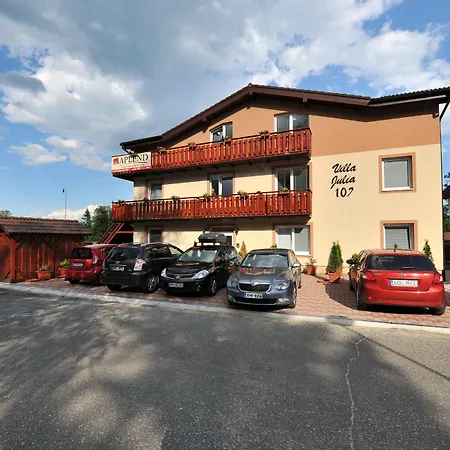 Aplend Julia 게스트하우스 3*