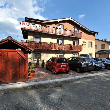 Aplend Julia 타트란스카롬니카