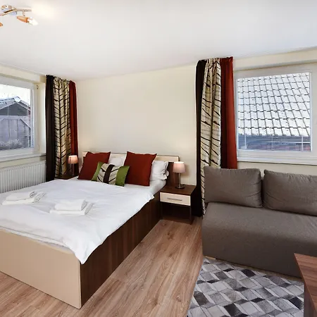 Aplend Julia בית הארחה טטרנסקה לומניקה