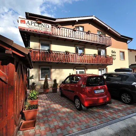 Aplend Julia - Tatry Card V Cene