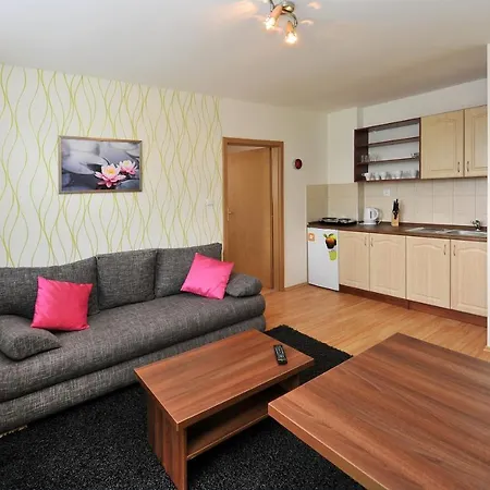 게스트하우스 Aplend Julia 타트란스카롬니카